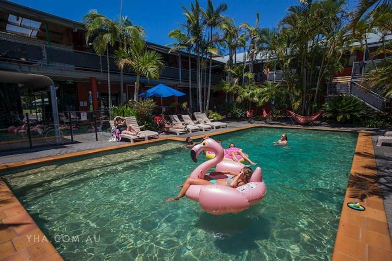 Yha Cape Byron, Byron Bay Hostel Exterior photo