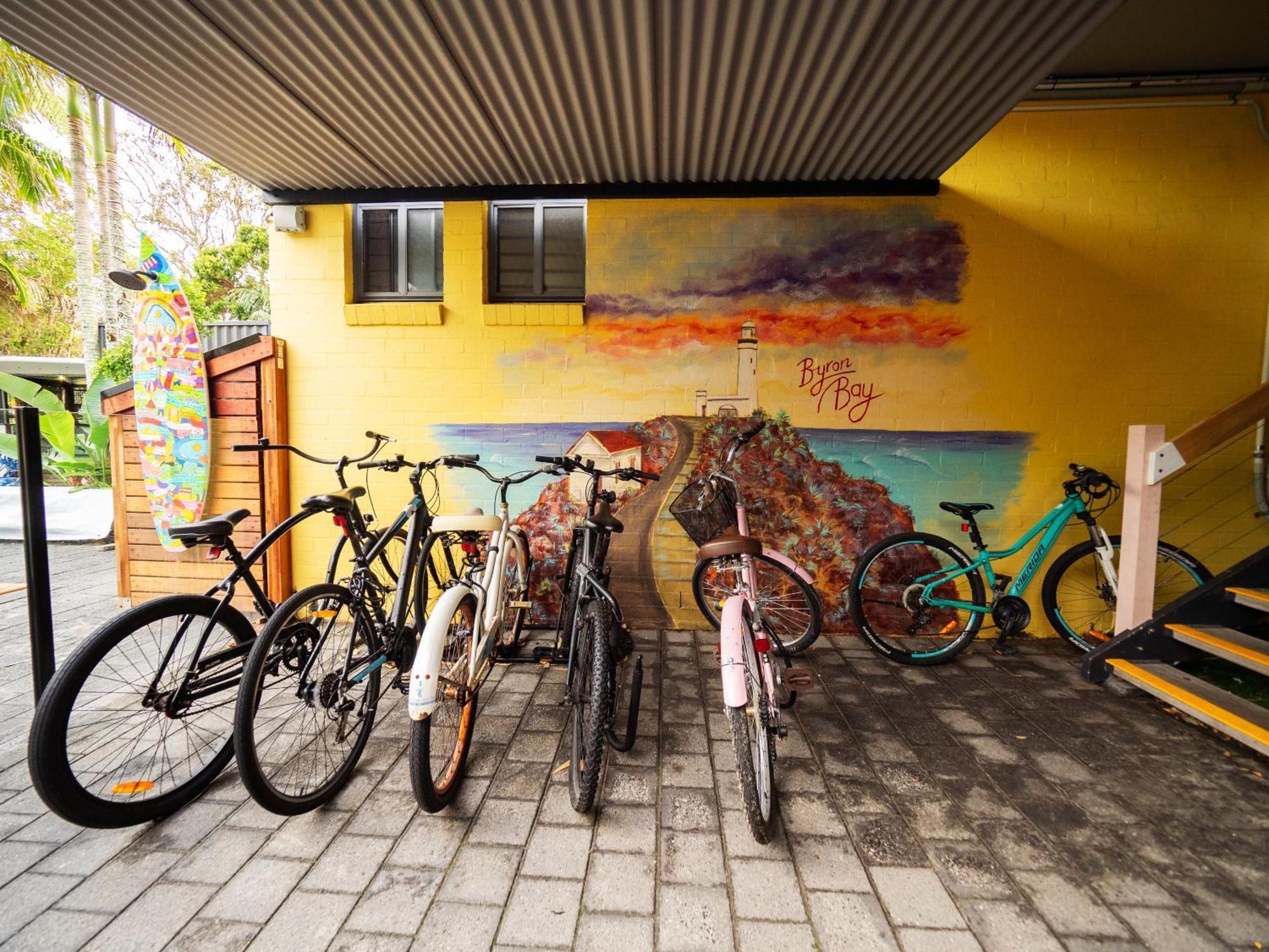 Yha Cape Byron, Byron Bay Hostel Exterior photo