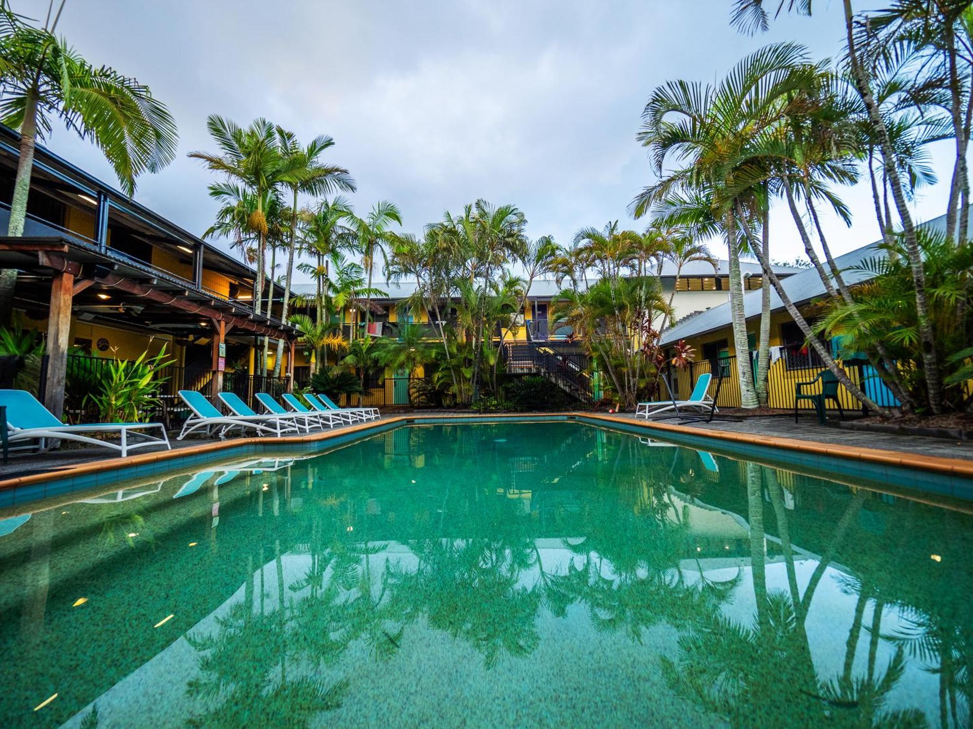 Yha Cape Byron, Byron Bay Hostel Exterior photo