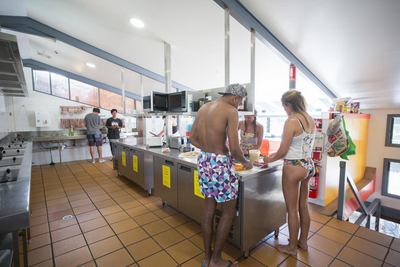 Yha Cape Byron, Byron Bay Hostel Exterior photo