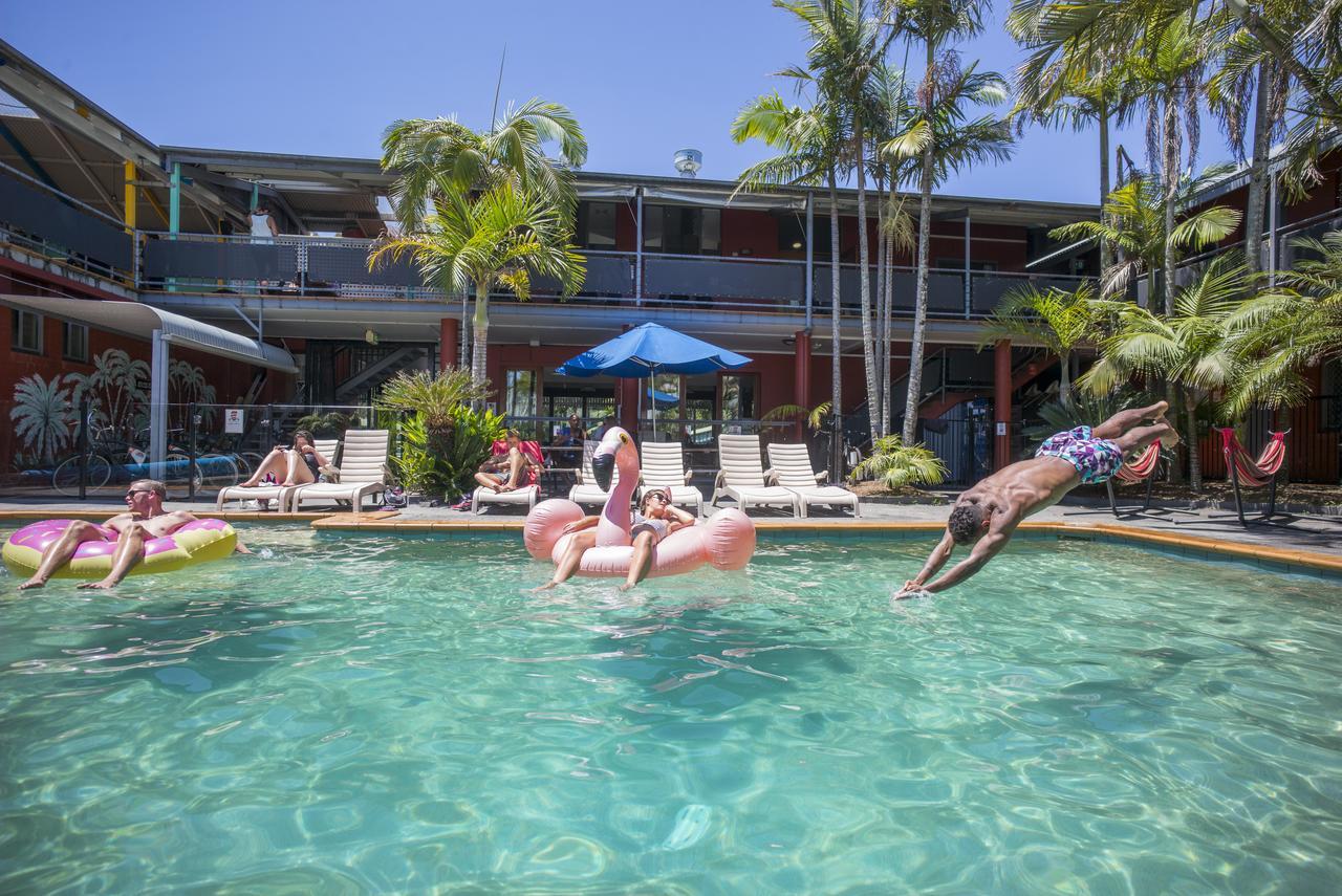 Yha Cape Byron, Byron Bay Hostel Exterior photo