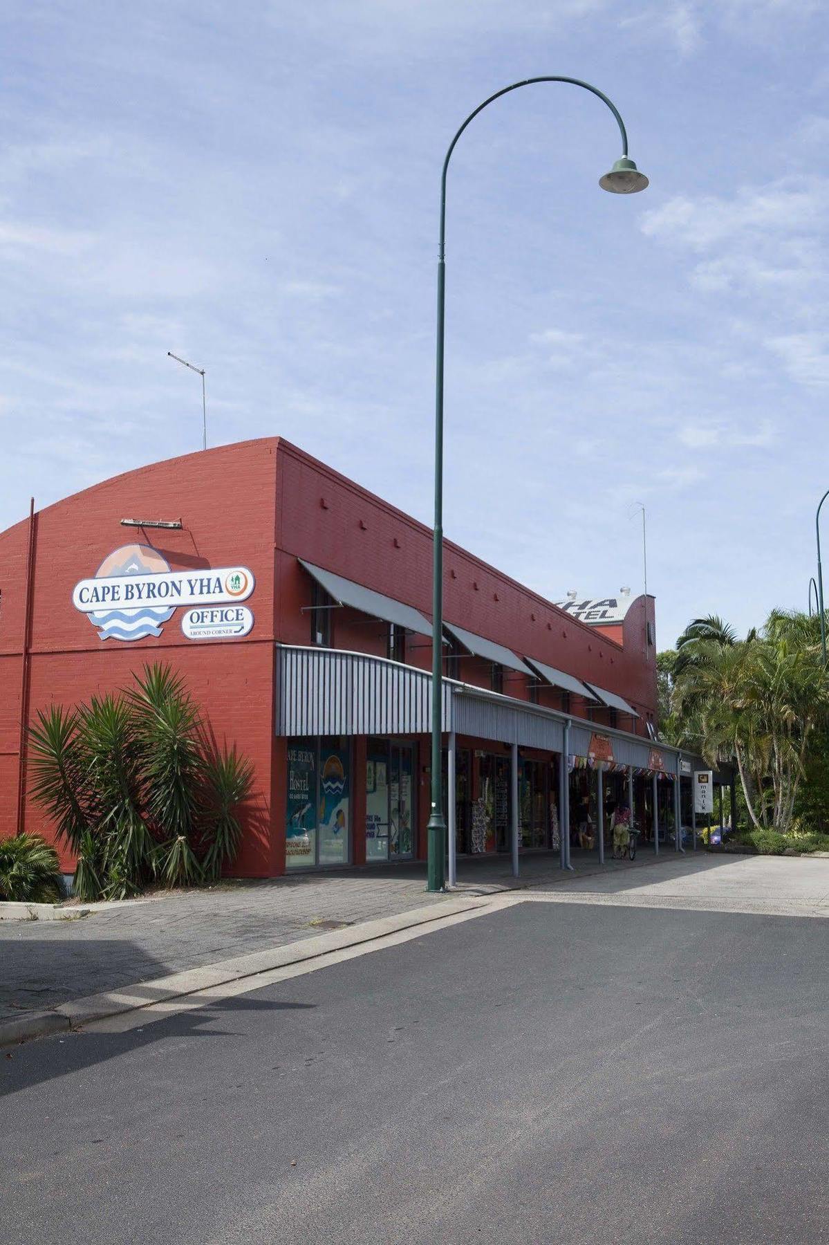 Yha Cape Byron, Byron Bay Hostel Exterior photo