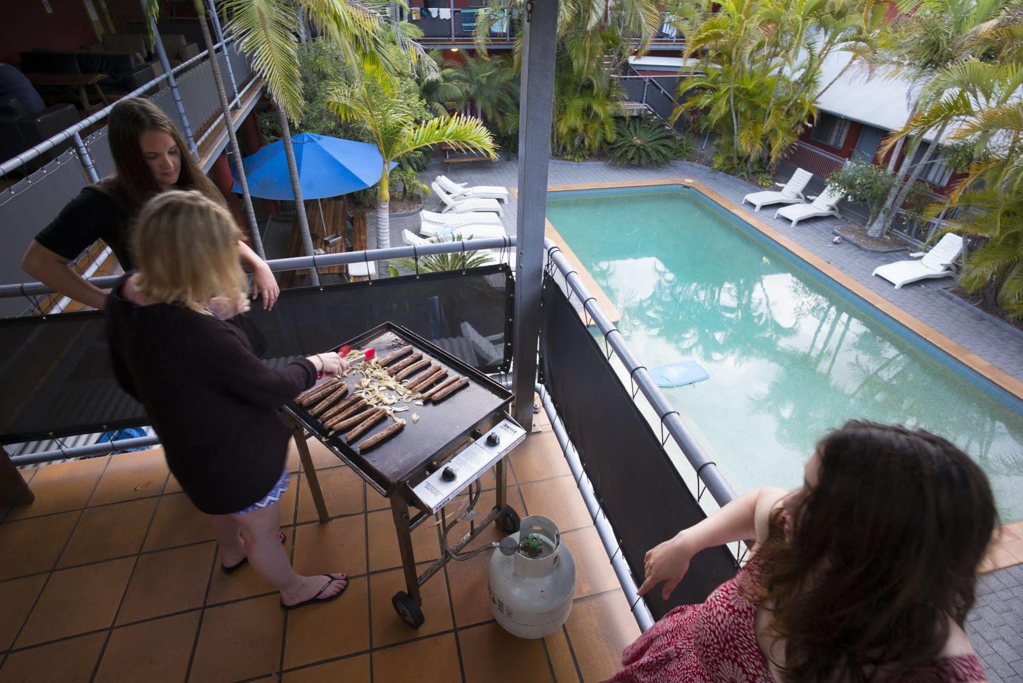 Yha Cape Byron, Byron Bay Hostel Exterior photo