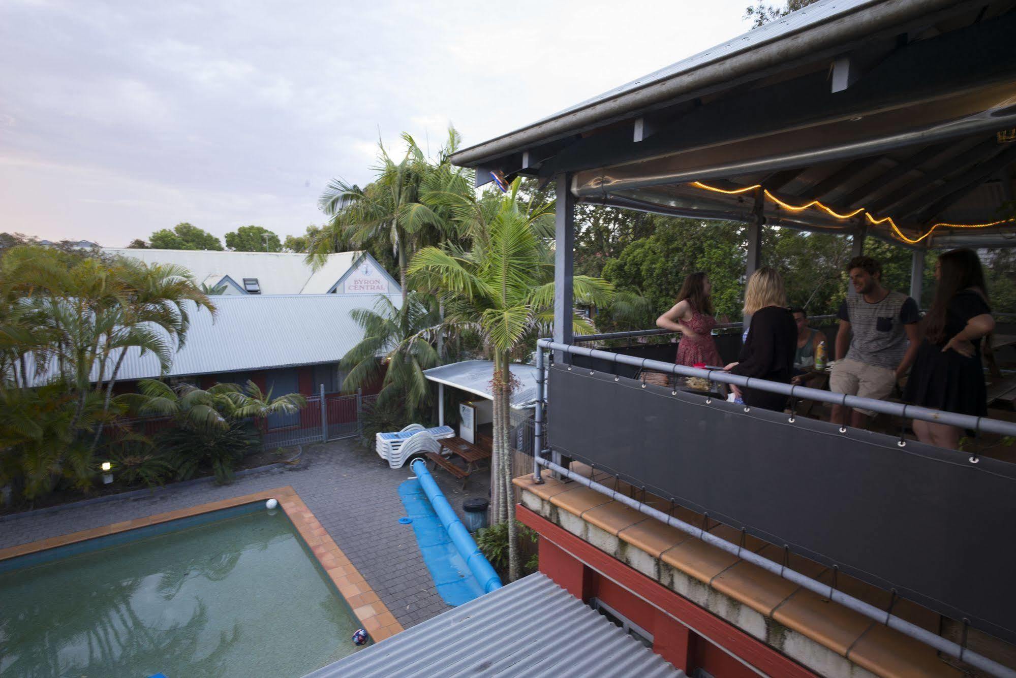 Yha Cape Byron, Byron Bay Hostel Exterior photo