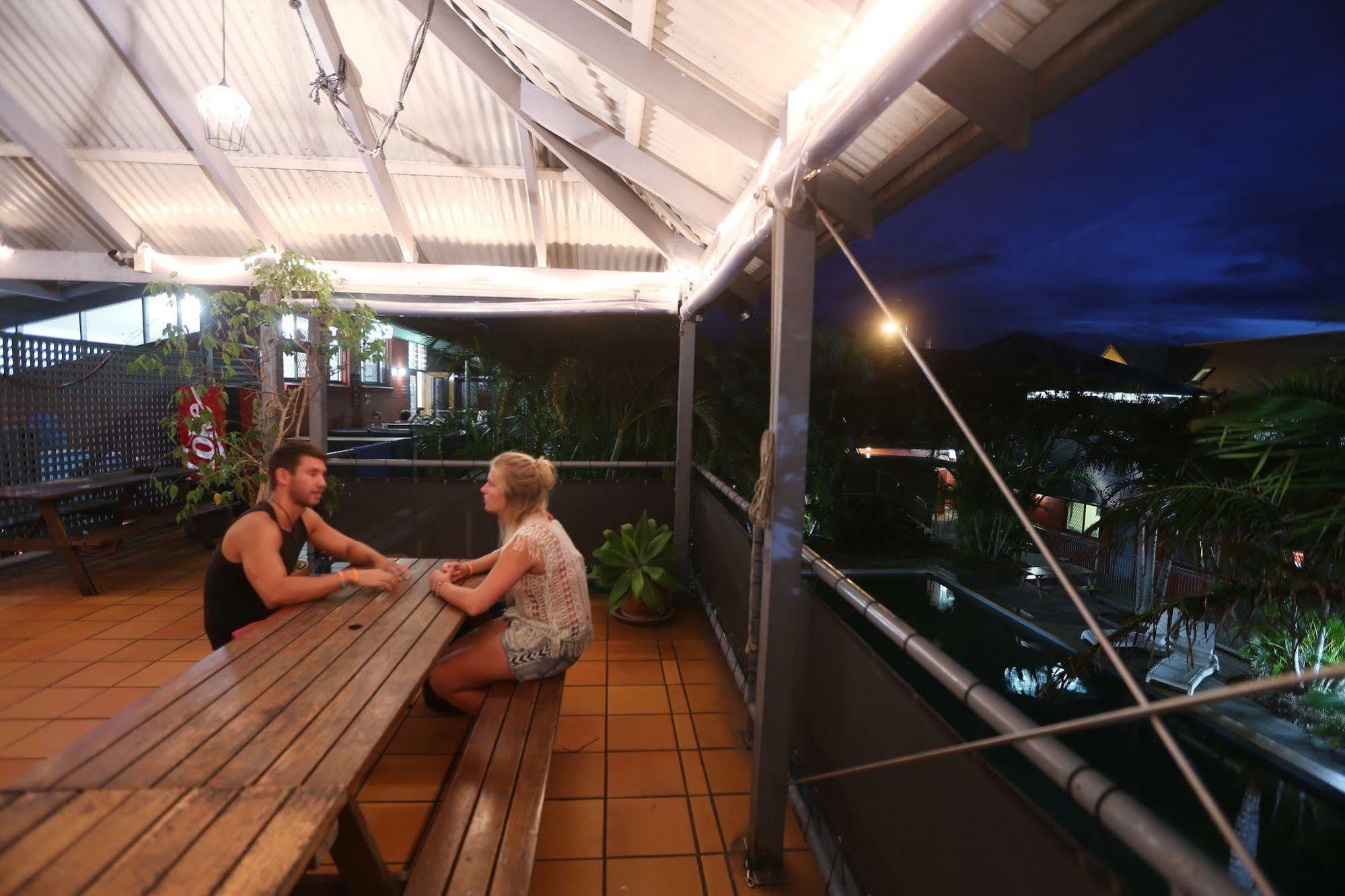 Yha Cape Byron, Byron Bay Hostel Exterior photo