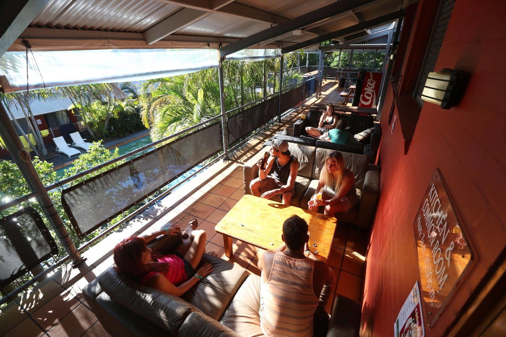 Yha Cape Byron, Byron Bay Hostel Exterior photo