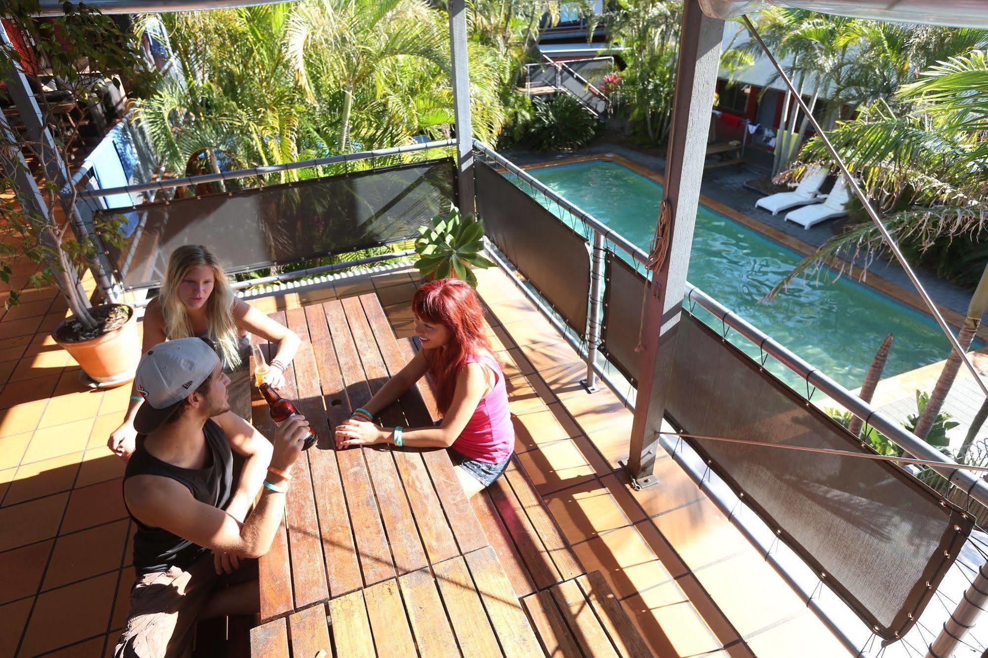 Yha Cape Byron, Byron Bay Hostel Exterior photo