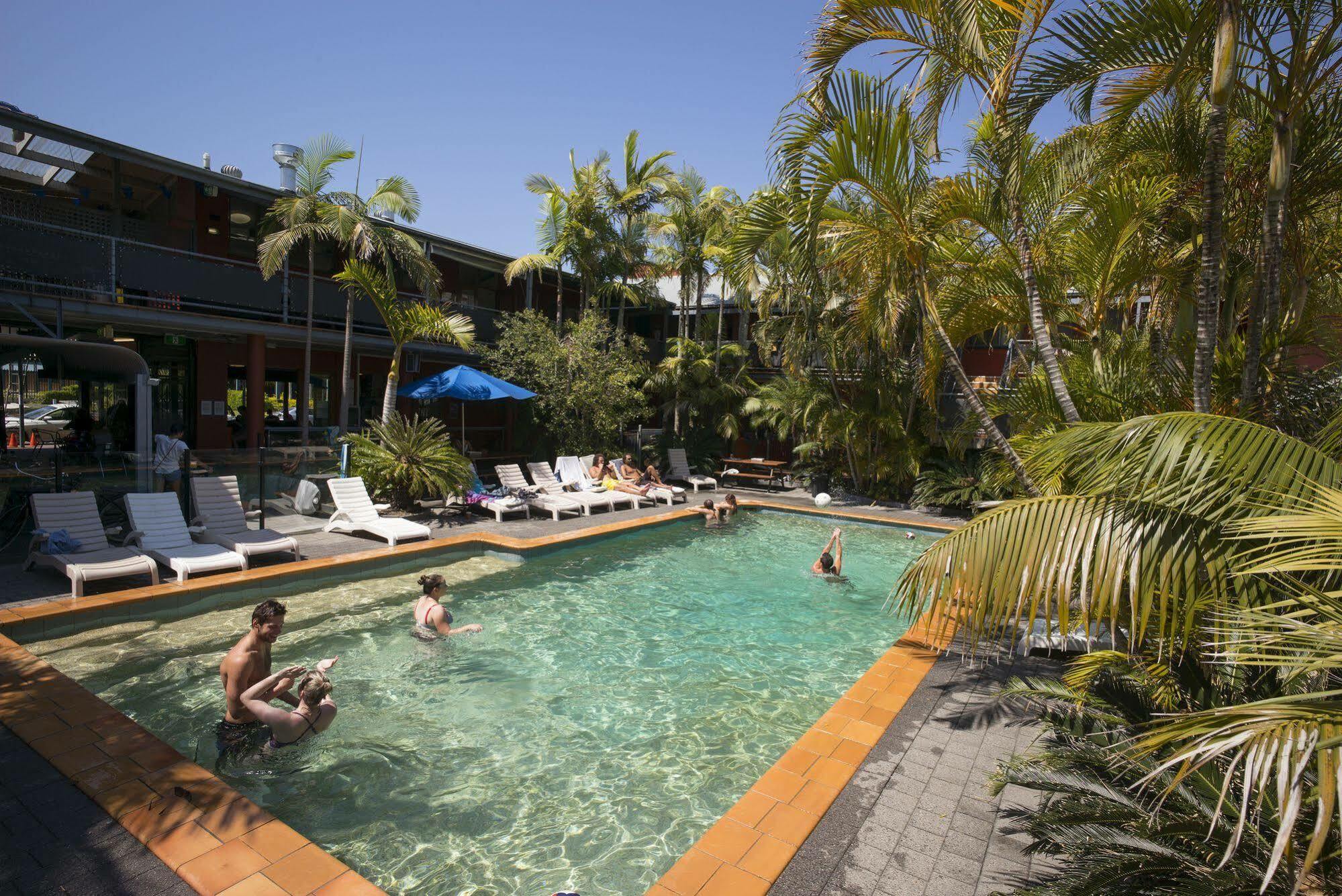 Yha Cape Byron, Byron Bay Hostel Exterior photo